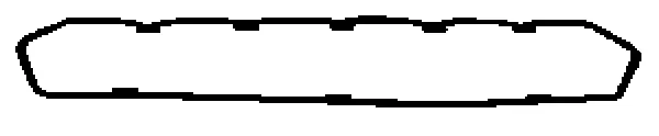 Gasket, cylinder head cover